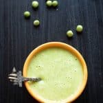 Green Peas Puree for Baby