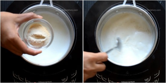 Homemade Palm Candy Milk Mix Powder Recipe Step 6