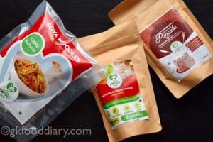 My Little Moppet Foods Review