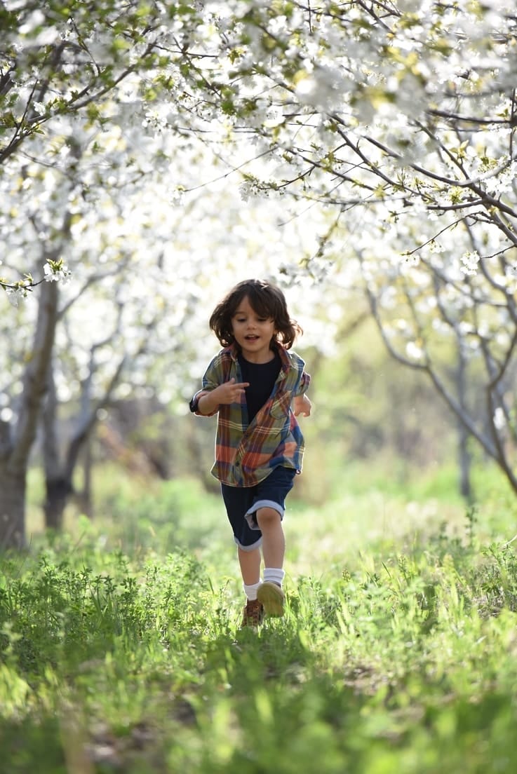 5 Simple Ways to Keep Kids Healthy