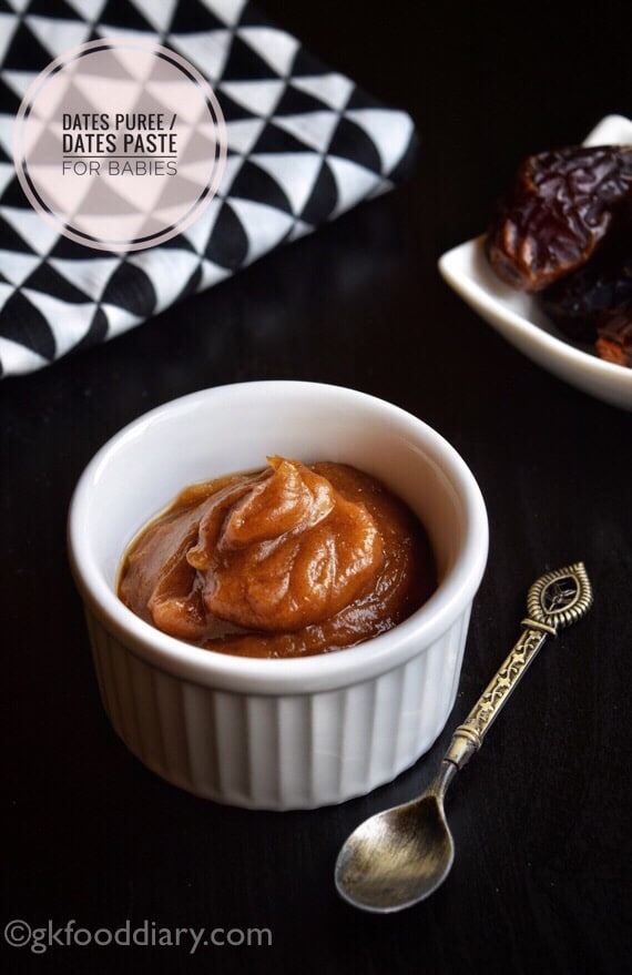 Dates-Puree-for-baby