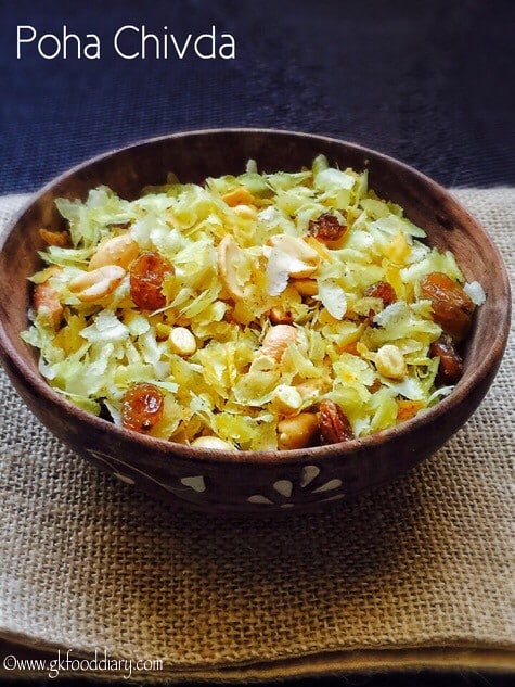 Poha Chivda