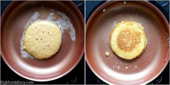 Pumpkin Pancake - Step 8