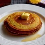 Pumpkin Pancakes Recipe for Toddlers