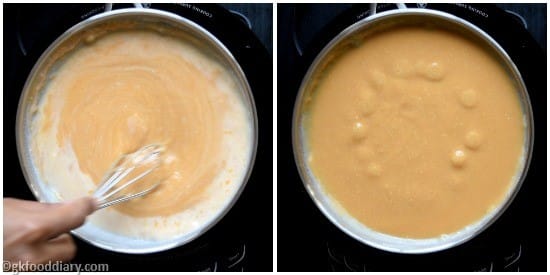 Carrot Oats Porridge Recipe Step 5