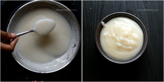 Brown Rice Porridge For Baby - Step 3