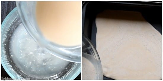 Ragi Milk Powder Recipe For Babies Step 2
