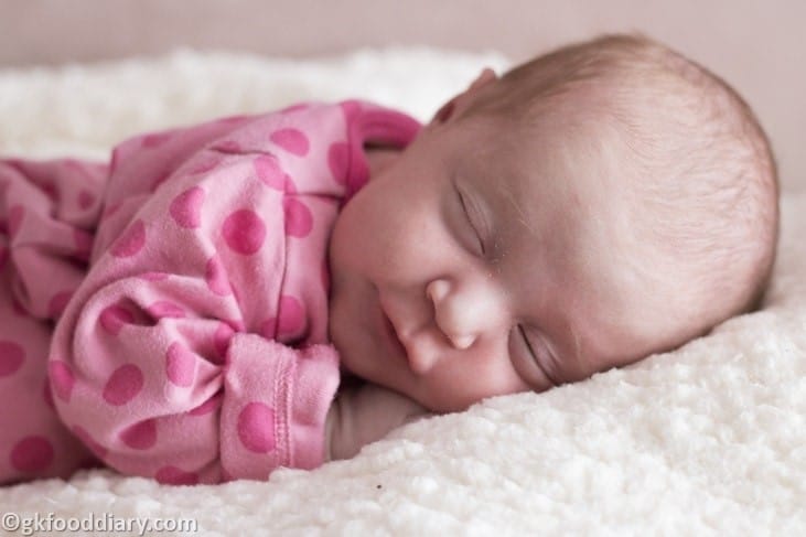 Colic in Babies - Reduce Their Stimulation