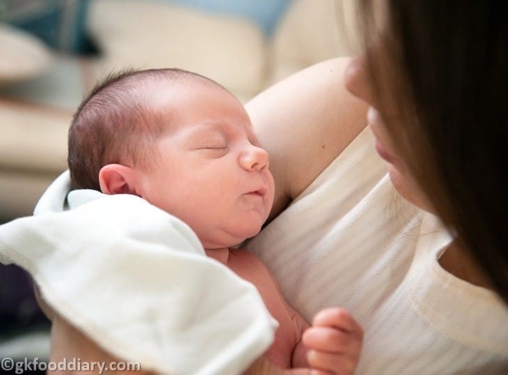 Colic in Babies - Attend to Them