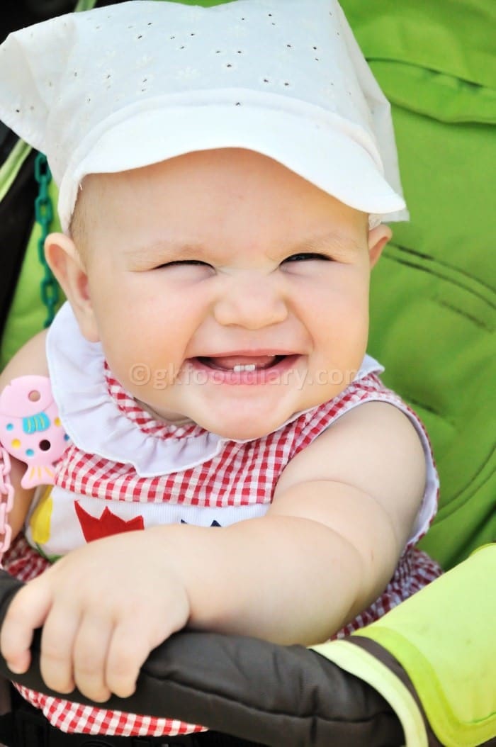 Tips to Soothe a Teething Baby - Distraction