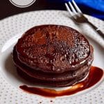 Ragi Chocolate Pancakes Recipe for Toddlers and Kids
