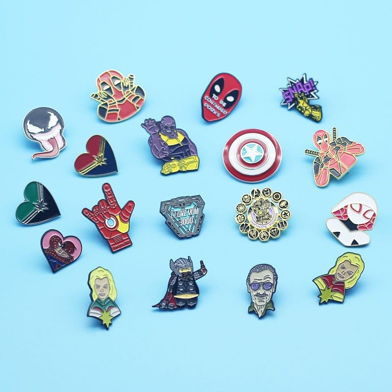 pins