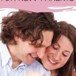 4 SELF CARE TIPS FOR NEW PARENTS