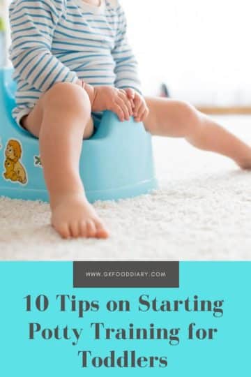 Potty Train Your Toddler in 3 Steps: What to Do and What Not to Do ...