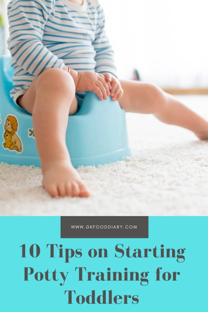 The Ultimate Guide to Potty Training Your Toddler - Moms on Call