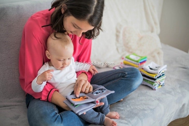 10. Get books that educate your toddler on potty training