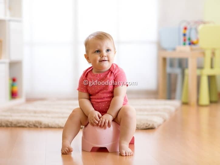 Potty Train Your Toddler in 3 Steps: What to Do and What Not to Do ...