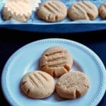 Whole Wheat Custard Cookies Recipe for Toddlers and Kids