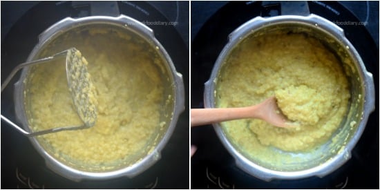 Quinoa Khichdi Recipe Step 5