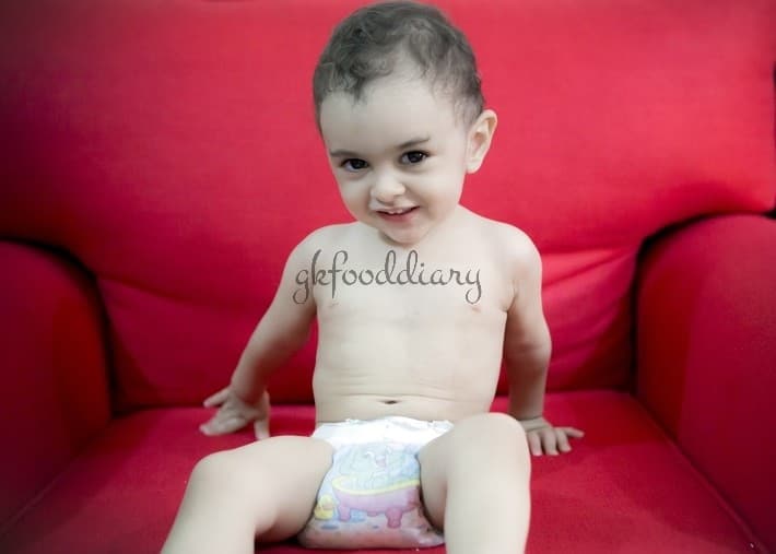 Choosing Diapers for 1-2-Year-Old Babies