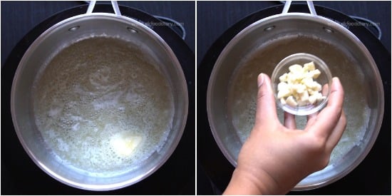 Oats Soup Recipe For Toddlers and Kids - Step 1