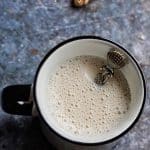 Dry Ginger Milk Recipe for Toddlers and Kids