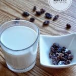 Raisins and Milk for Constipation in Toddlers