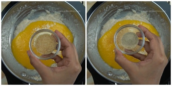Mango Oatmeal recipe Step 5