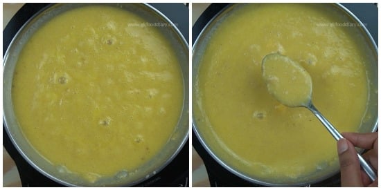 Mango Oatmeal recipe Step 7
