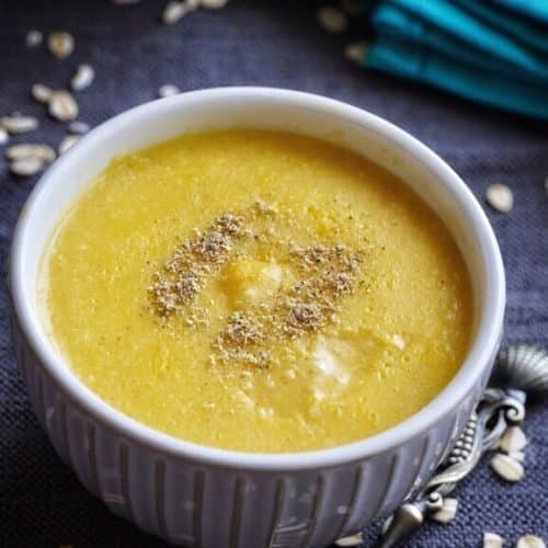 Mango porridge hot sale baby