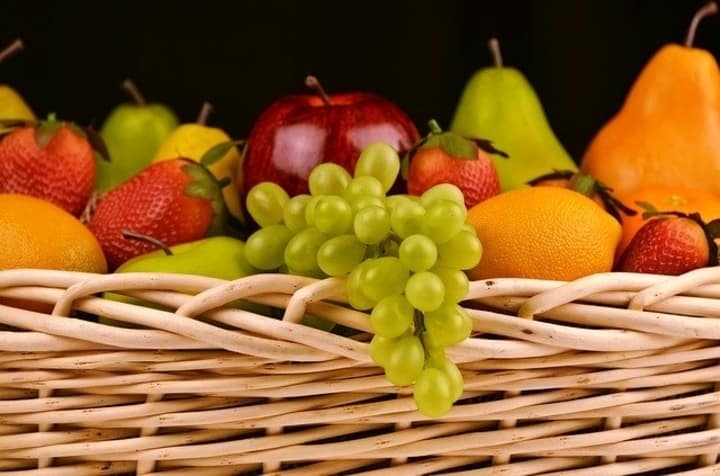 fruits - immunity boosting foods for babies and kids