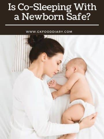Is Co-Sleeping With a Newborn Safe