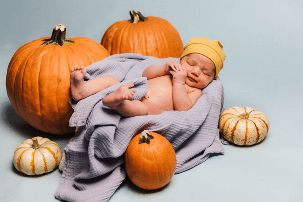 9 Baby Photo Shoot Ideas at Home 13