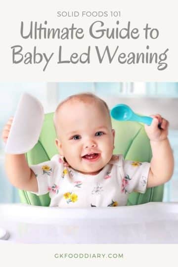 What’s the purpose of baby-led weaning, and is it better?