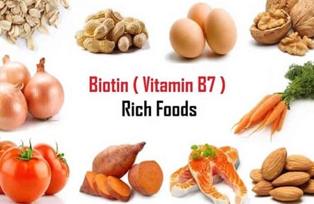 B7 biotin for kids