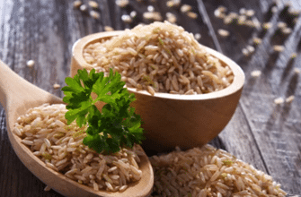 brown rice to increase breast milk supply