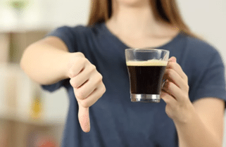 Caffeine  Food to Avoid During Breastfeeding