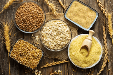 whole grains to increase breast milk supply