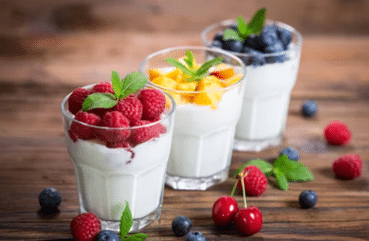 йогурт для увеличения количества грудного молока
