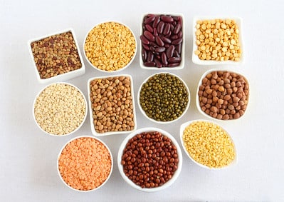 TOP 20 HEALTHY WEIGHT GAIN FOODS FOR BABIES - lentils