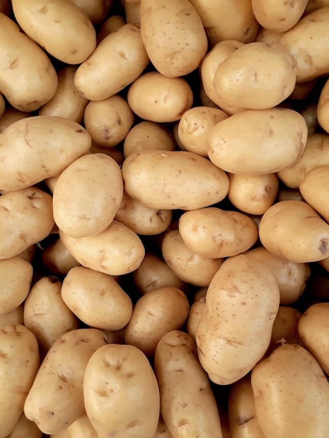 TOP 20 HEALTHY WEIGHT GAIN FOODS FOR BABIES - Potato