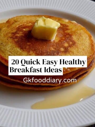 20 good breakfast ideas for toddlers and kids