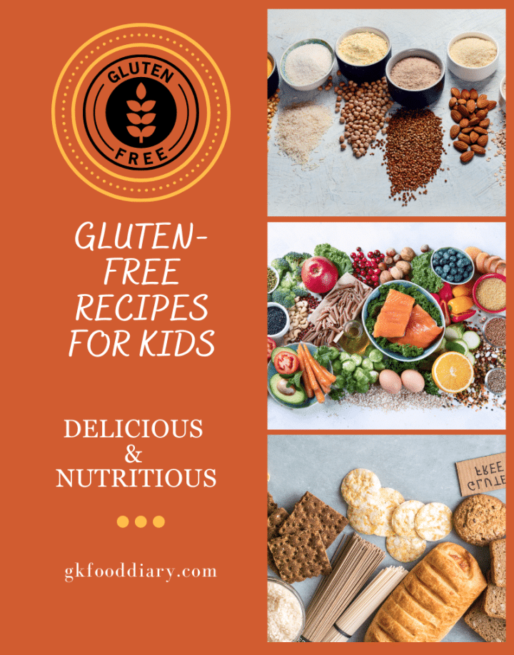 Glutenfree recipes for kids