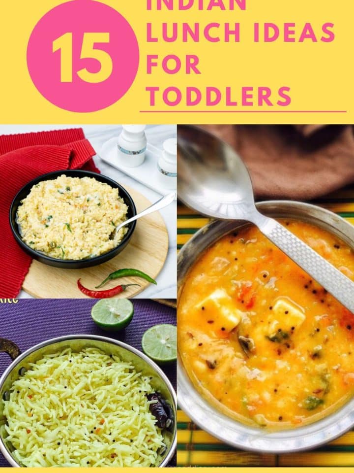 GKFoodDiary - Homemade Indian Baby Food Recipes