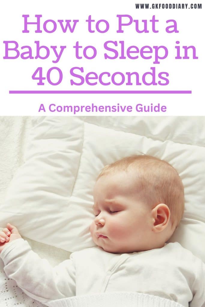 Safe Sleep Tips For Your Baby February 2022 Garrett County, 45% OFF