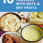 Weight Gain Recipes for Toddlers With Nuts Dry Fruits