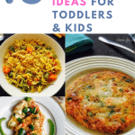 15 INDIAN DINNER IDEAS FOR TODDLERS & KID