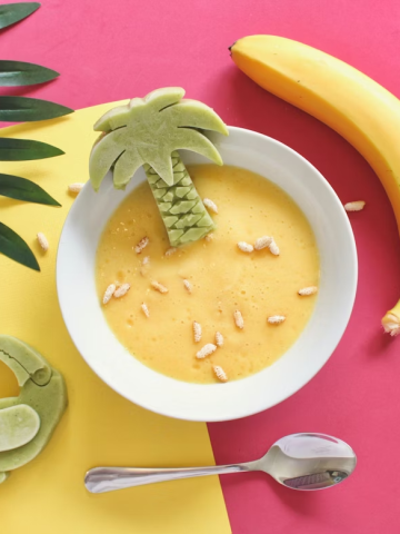 A Guide to Preparing Nutritious Homemade Baby Food