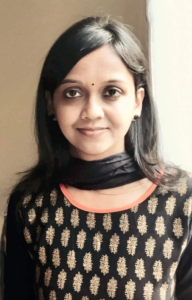 Kalyani Author - gkfooddiary.com